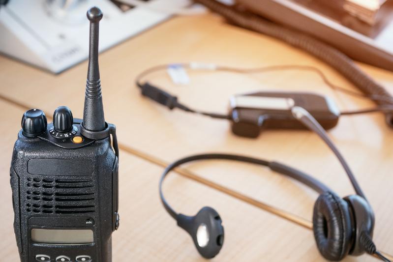 Walkie Talkie Accessories UK