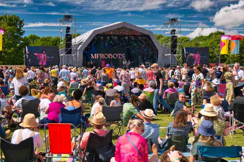 Festival Ready- Why Early Radio Hire is Critical for a Seamless Summer Event Season