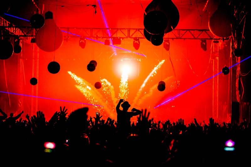 Two-Way Radios for Music Festivals- What UK Organisers Need to Know in 2026